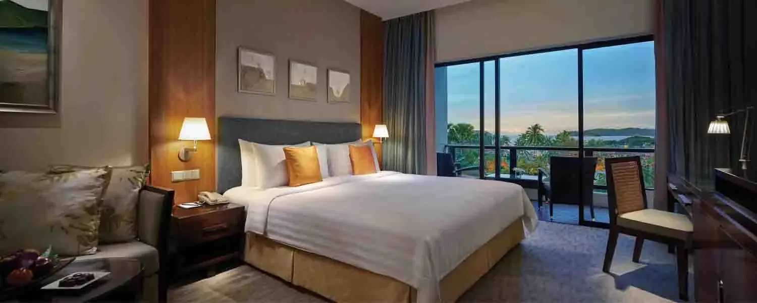 Shangri-La Tanjung Aru Resort-1